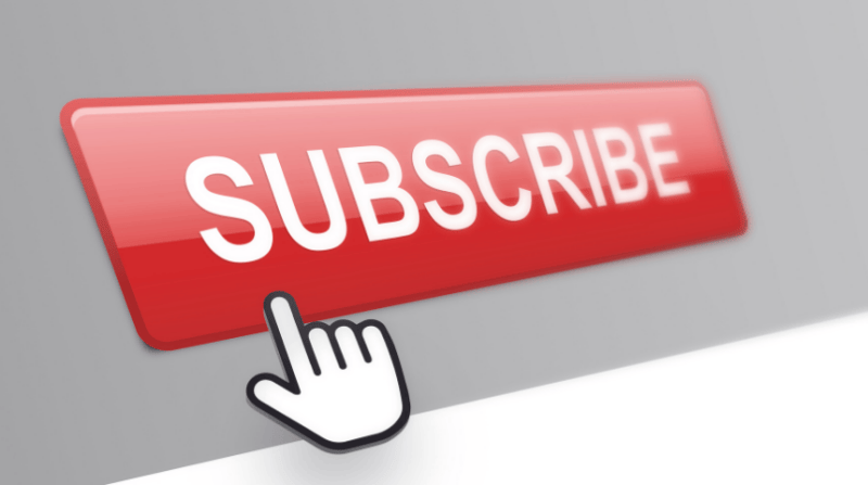 Subscribe to a supply chain management software
