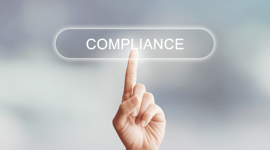 Supply chain compliance
