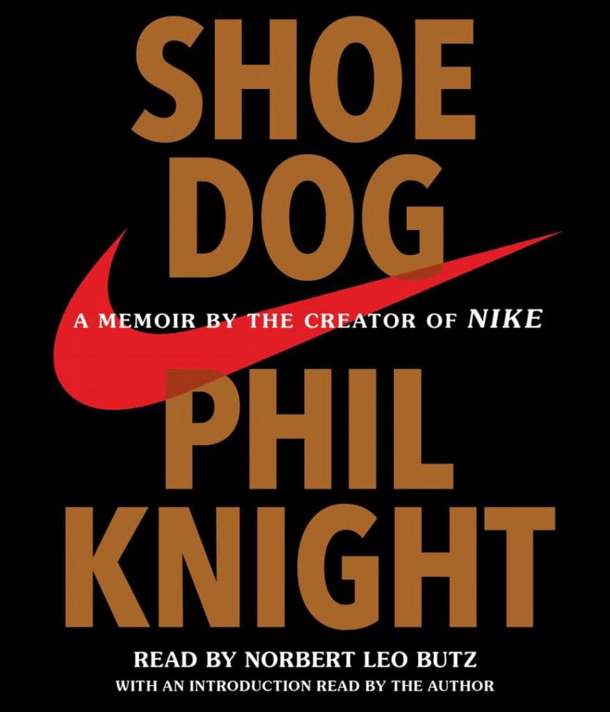 Shoedog by Phil Knight