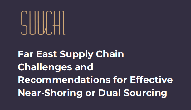 Learn How to Navigate Far East Supply Chain Challenges