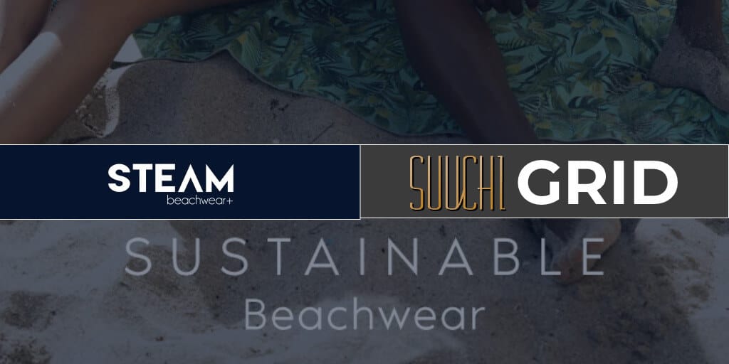 Steam beach and Suuchi Inc Collaboration