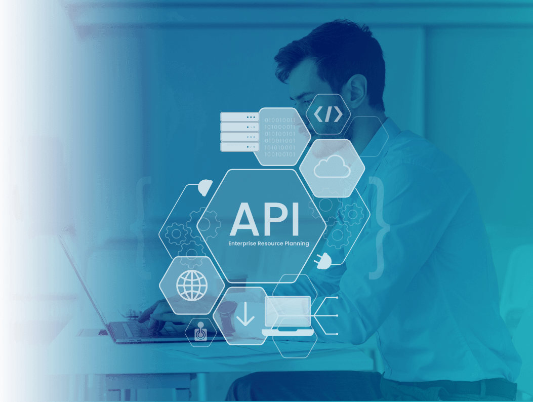 API integration in Suuchi Grid supply chain management software