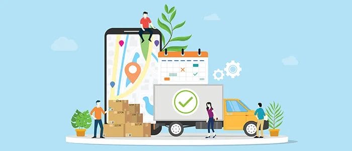 Delivery Planning in Supply Chain Management