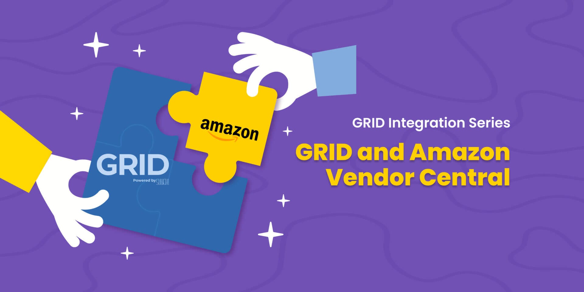 GRID and Amazon Vendor Central Integration
